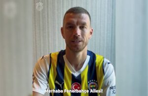 Fenerbahçe Edin Dzeko’yu maaşıyla açıkladı