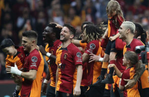 Galatasaray’da forvet krizi! Akıllara Östersunds hezimeti geldi