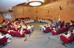Gaziemir Belediyesi Çocuk Meclisi’nde yeni dönem başladı