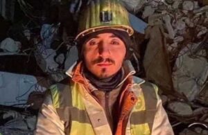 Hatay’da gönüllü olarak depremzedeleri kurtaran madenci madende hayatını kaybetti