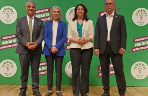 Yeşil Sol Parti ve HDP PM sonuç bildirgesi: HDP fikrinde ısrar, örgütsel ve politik yenilenme