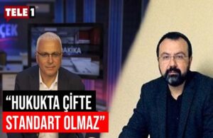 Yanardağ’ın avukatı Bilgütay Durna: Yasa 2013’te değişti Yanardağ’ın sözleri ancak düşünce ve ifade özgürlüğüne girer!