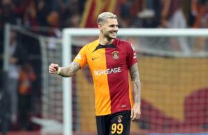 Fenerbahçe derbisinde gol atan Icardi Galatasaray tarihine geçti