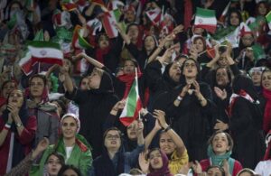 İran’da kadınların maçlara giriş yasağı kaldırıldı!