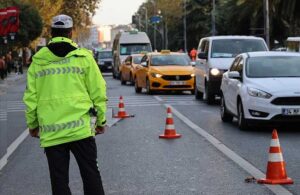 İstanbul’da bazı yollar beş gün trafiğe kapalı
