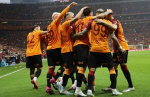 Derbide Galatasaray’dan Fenerbahçe’ye gol yağmuru