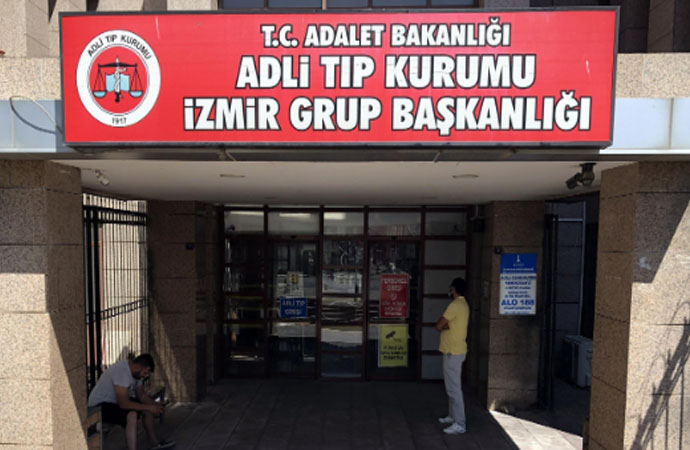 İzmir’de kadın cinayeti! Kabloyla boğulmuş halde bulundu