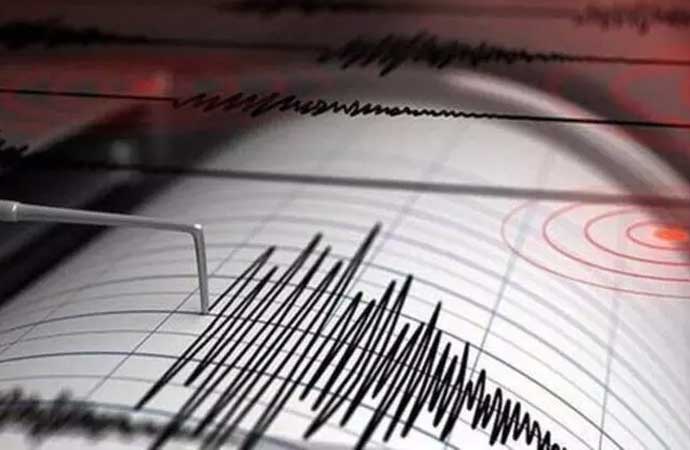 Dün yarım saat arayla iki kez sallanan Kahramanmaraş’ta iki deprem