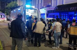 Ereğli’de silahlı kavga! 8’i polis 12 kişi yaralandı