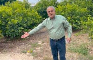 CHP Milletvekili Çakır: Böyle giderse bahçeleri satacağız