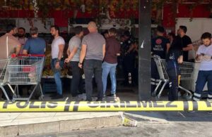 Diyarbakır’da markete silahlı saldırı! 2 kardeş hayatını kaybetti
