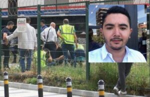 Marmaray’dan ‘teknik sebep’ dediği iş cinayeti için başsağlığı