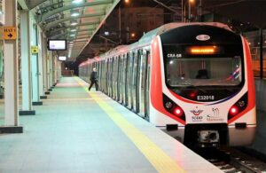 Cumhuriyet’in 100. doğum gününde bakanlığın metro sistemleri ücretsiz olacak