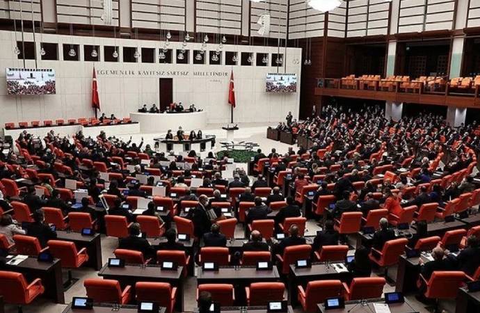 CHP’nin “suç örgütlerinin kamu bağlantısı” araştırılsın önerisi AKP ve MHP oylarıyla reddedildi!