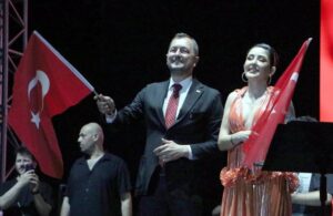 Melek Mosso konseri sonrası ‘istifa eden’ AKP’li başkan: Tekrar helallik istiyorum
