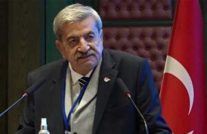 Gazeteciler Cemiyeti Başkanı Nazmi Bilgin: Yanardağ’ın gözaltına alınması otokrasinin davul zurna ile gelişini gösteriyor