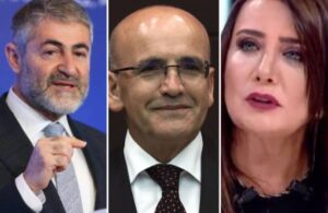 Nureddin Nebati ile Sevilay Yılman arasında ‘Mehmet Şimşek’ tartışması