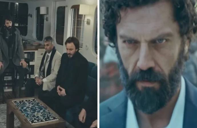Osman Kavala’yı canlandıran Can Nergis konuştu: Tam bir casusluk hikayesi