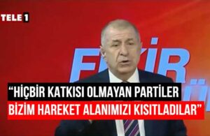 Ümit Özdağ: Kılıçdaroğlu’nu yeterince destekleyemedik