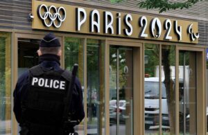 Paris Olimpiyat Komitesi’ne baskın! ‘Yasa dışı çıkar sağlama’ şüphesi