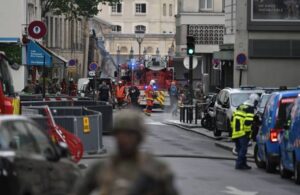 Paris’teki patlamada yaralı sayısı 50’ye yükseldi, bir kişi enkaz altında