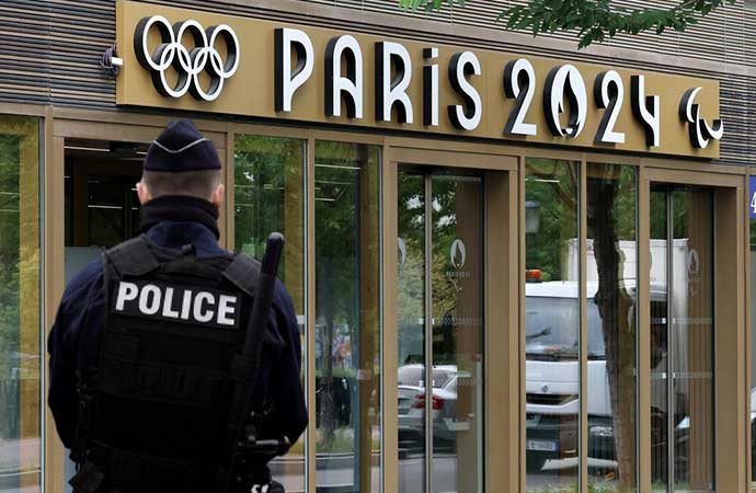 Paris Olimpiyat Komitesi’ne baskın! ‘Yasa dışı çıkar sağlama’ şüphesi