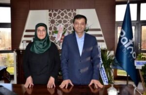 HDP’li Patnos Belediye Eş Başkanları gözaltına alındı
