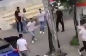 İstanbul’da kafeye sopalı ve silahlı saldırı!
