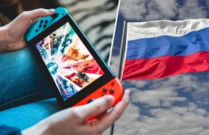 Nintendo Rusya’daki tüm satışları durduruyor.