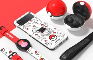 Samsung, Pokemon temalı ürünleriyle hayranlarını hedef almaya devam ediyor