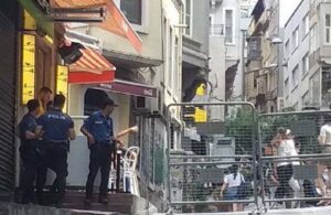 Taksim’de Onur Yürüyüşü’ne polis engeli!
