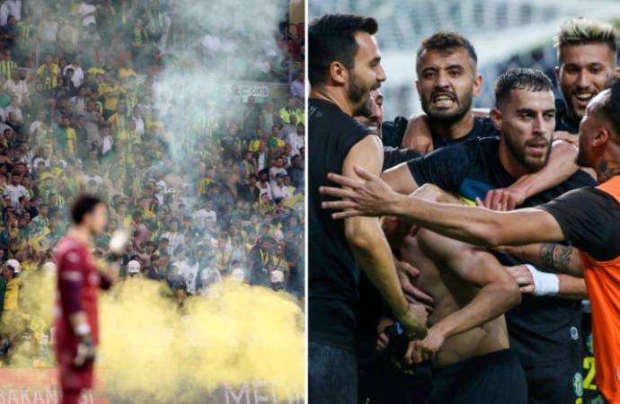 Şanlıurfaspor Spor Toto 1’inci Lig’e yükseldi