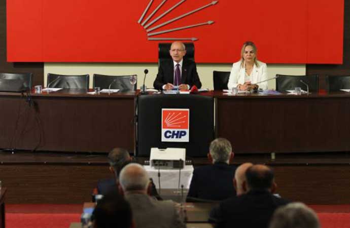 Kılıçdaroğlu il başkanları toplantısında “Aday gösterilirsem devam ederim” dedi iddiası