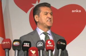 Sarıgül’ün partisi TDP, CHP ile birleşme kararı aldı