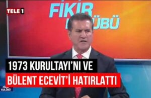 Mustafa Sarıgül: “Canan Başkan’ın moralini bozacak olaylardan kaçınmak lazım”