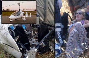Cayrokopter kazasından kurtulan Mustafa Sandal’ın eşinden açıklama