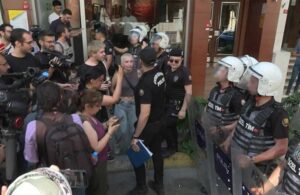 Onur yürüyüşüne polis müdahalesi! İstanbul ve İzmir’de gözaltı