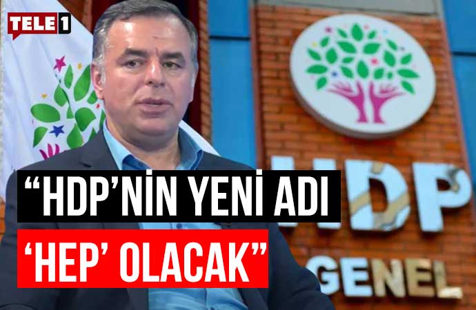 HDP’de yeni dönem: Parti ismi değişiyor, Başak Demirtaş eş genel başkan mı olacak?
