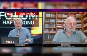 Özdemir İnce’den Sözcü TV’nin Kılıçdaroğlu programına eleştiri: Böyle soru mu olur?