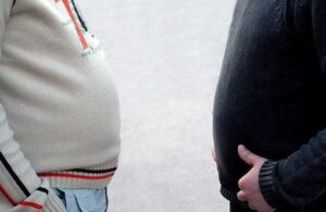 Türkiye’de obezite tehlikesi! Her 5 kişiden biri