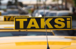 İstanbul’da taksi kaosu bitmiyor! Yeni moda açık artırma