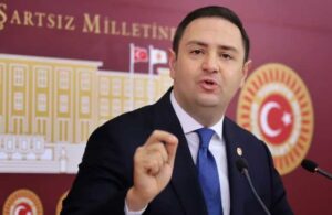 CHP Milletvekili Umut Akdoğan: Merdan Yanardağ’a kumpası bir ‘fırıldak’ yaptı