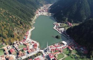 Karadeniz Teknik Üniversitesi’nden Trabzon Uzungöl için “korkunç” uyarı