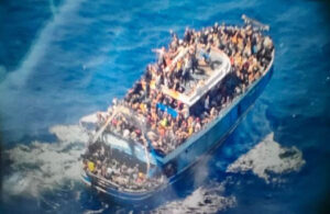 Yunanistan’da sığınmacıları taşıyan tekne alabora oldu! Can kaybı 79’a yükseldi
