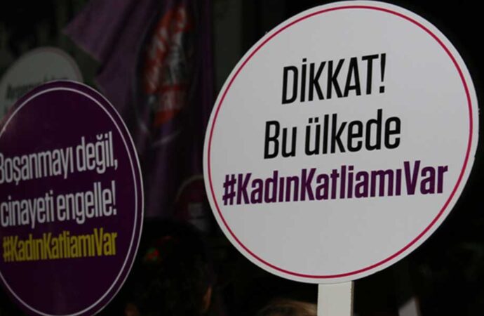 Türkiye’de sadece eylül ayında 32 kadın katledildi