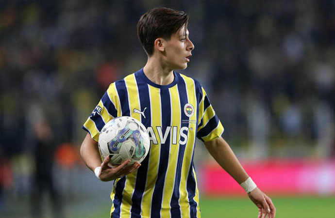 Arda Güler’den Fenerbahçe’ye duygusal veda!