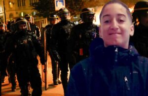 Nahel’in ölümünden sorumlu polise destek! 950 bin euro toplandı