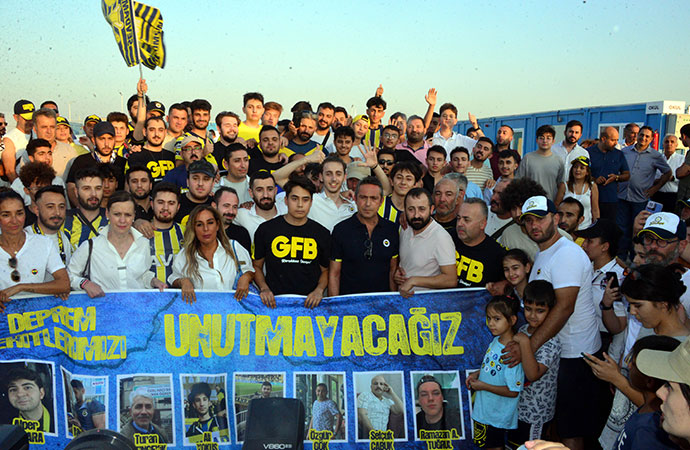 Depremzedelerin yaraları sarılıyor: Kahramanmaraş Umut Kent Fenerbahçe Mahallesi Konteyner Kenti açıldı