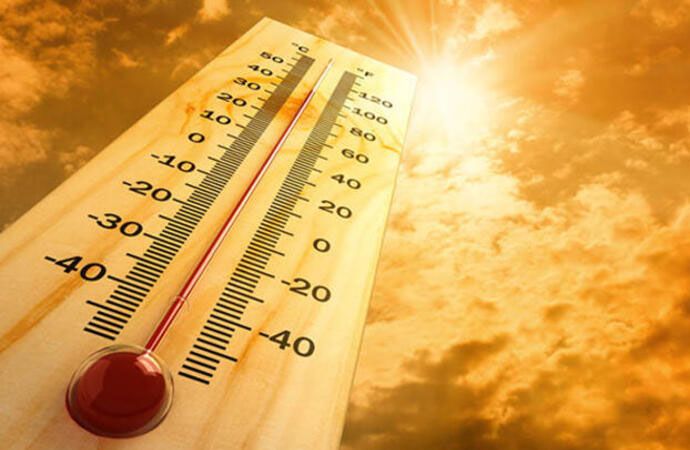 Meteoroloji’den uyarı! Yüksek sıcaklar bitti aşırı sıcaklar geliyor… İşte il il hava durumu