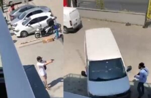 İstanbul sokaklarında silahlı çatışma